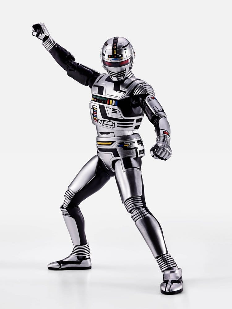 BANDAI - Space Sheriff Gavan S.H.Figuarts (Shinkocchou Seihou) Action Figure Gavan