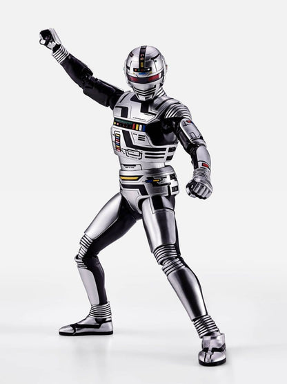BANDAI - Space Sheriff Gavan S.H.Figuarts (Shinkocchou Seihou) Action Figure Gavan