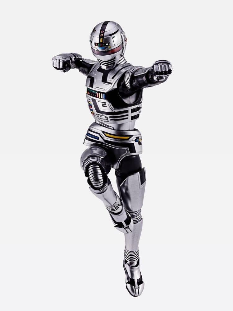 BANDAI - Space Sheriff Gavan S.H.Figuarts (Shinkocchou Seihou) Action Figure Gavan