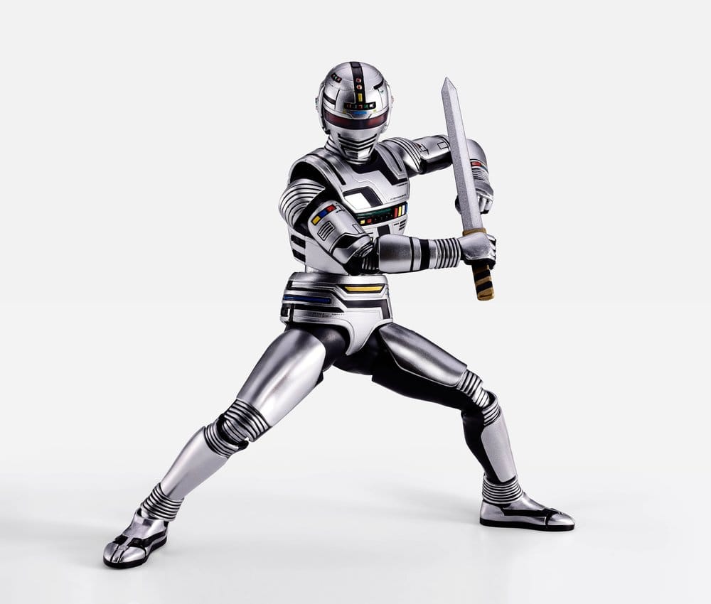 BANDAI - Space Sheriff Gavan S.H.Figuarts (Shinkocchou Seihou) Action Figure Gavan
