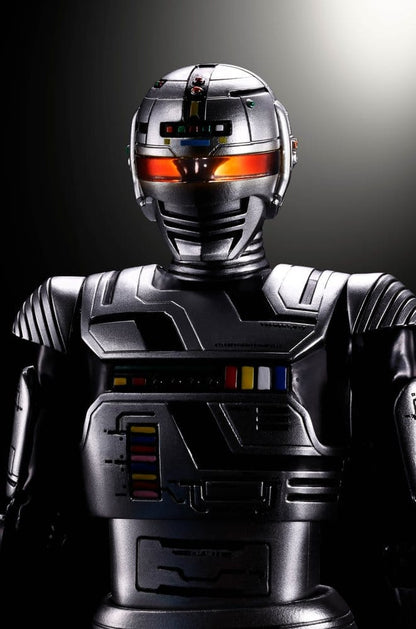 BANDAI - Space Sheriff Gavan S.H.Figuarts (Shinkocchou Seihou) Action Figure Gavan