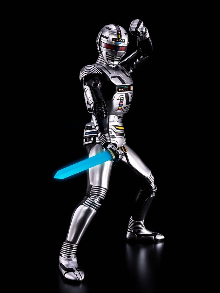 BANDAI - Space Sheriff Gavan S.H.Figuarts (Shinkocchou Seihou) Action Figure Gavan