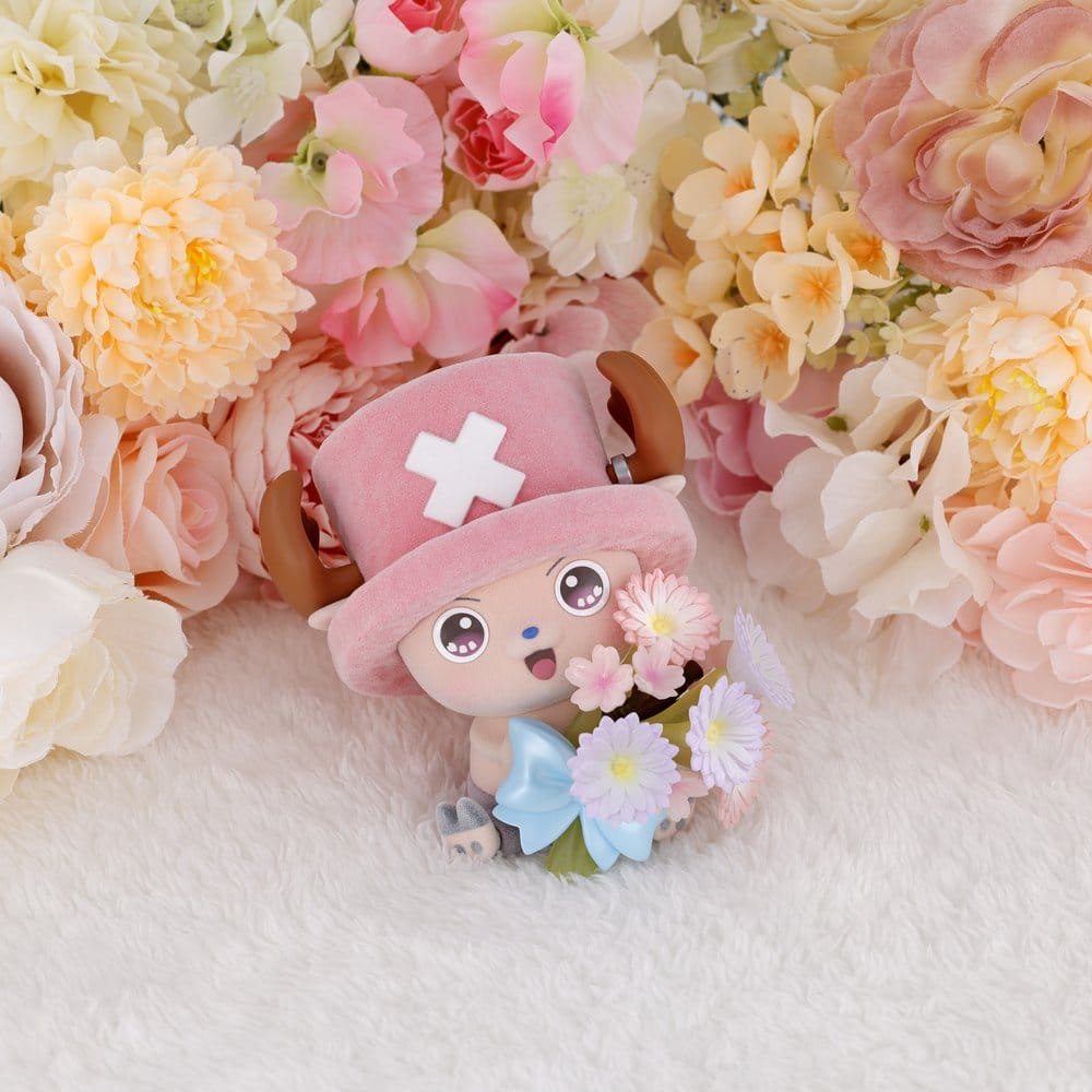 BANDAI - One Piece mofamofy PVC Figure Tony Tony Chopper