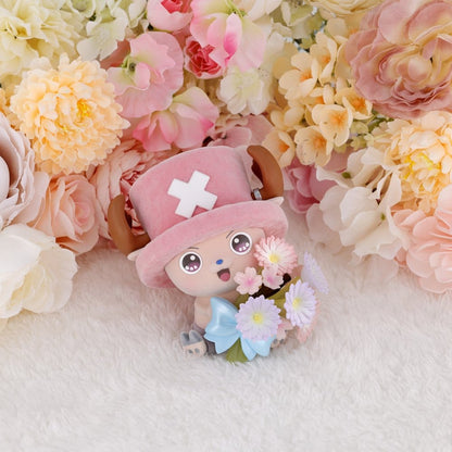 BANDAI - One Piece mofamofy PVC Figure Tony Tony Chopper