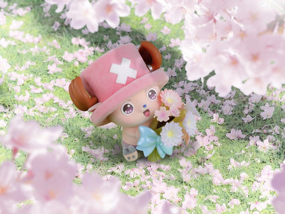 BANDAI - One Piece mofamofy PVC Figure Tony Tony Chopper