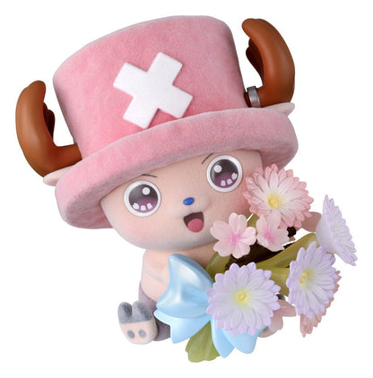 BANDAI - One Piece mofamofy PVC Figure Tony Tony Chopper