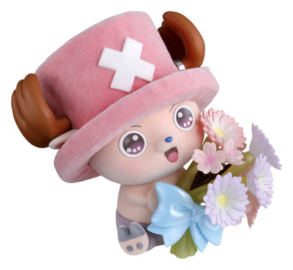 BANDAI - One Piece mofamofy PVC Figure Tony Tony Chopper