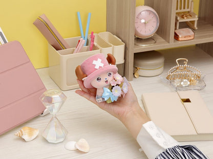 BANDAI - One Piece mofamofy PVC Figure Tony Tony Chopper