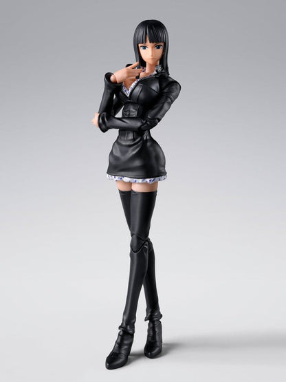 BANDAI - One Piece S.H. Figuarts Action Figure Nico Robin -Enies Lobby