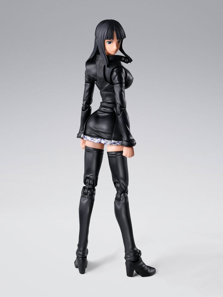 BANDAI - One Piece S.H. Figuarts Action Figure Nico Robin -Enies Lobby