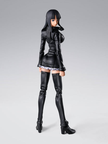 BANDAI - One Piece S.H. Figuarts Action Figure Nico Robin -Enies Lobby