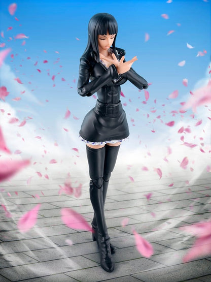 BANDAI - One Piece S.H. Figuarts Action Figure Nico Robin -Enies Lobby