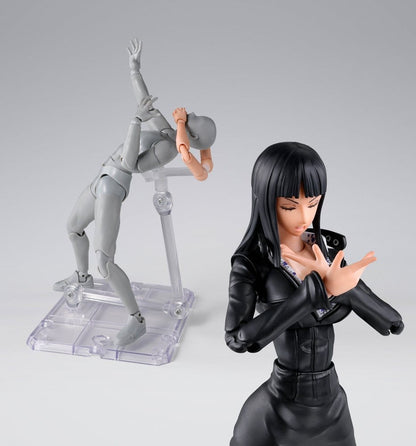 BANDAI - One Piece S.H. Figuarts Action Figure Nico Robin -Enies Lobby