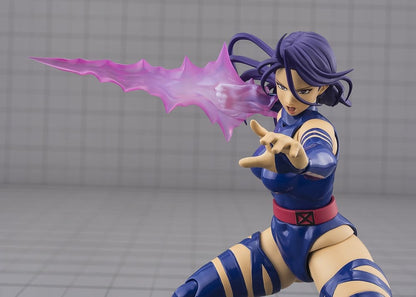 BANDAI - Marvel S.H.Figuarts Action Figure Psylocke (Gamerverse)