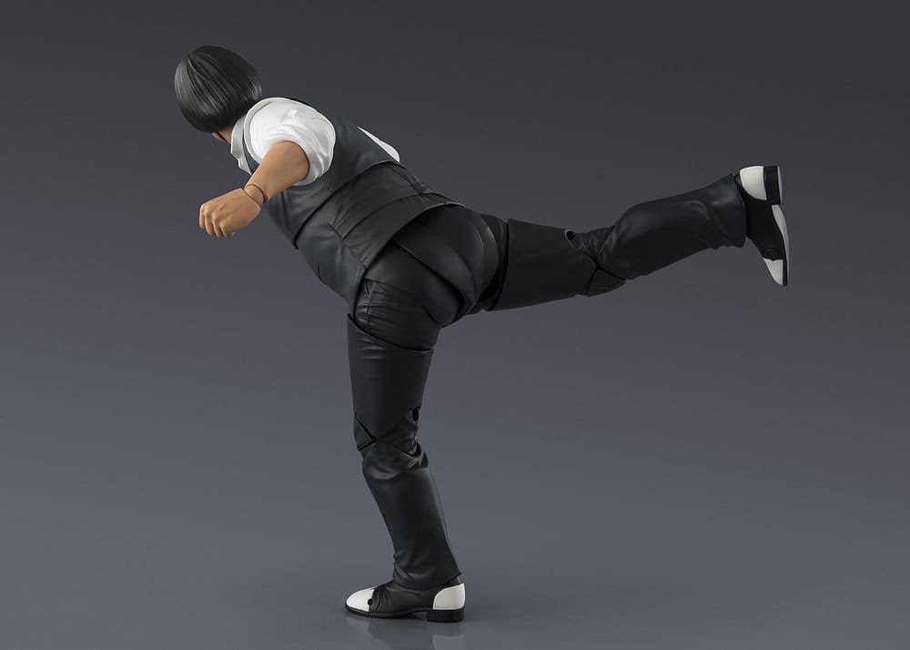 BANDAI - Project A S.H.Figuarts Action Figure Fei
