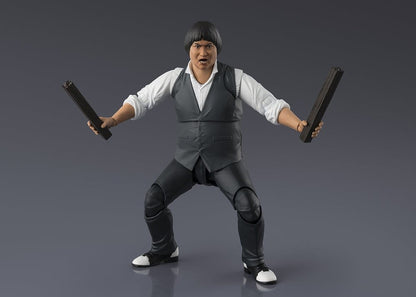 BANDAI - Project A S.H.Figuarts Action Figure Fei
