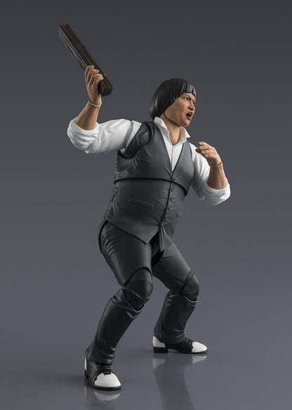 BANDAI - Project A S.H.Figuarts Action Figure Fei