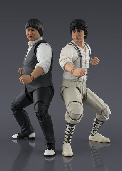 BANDAI - Project A S.H.Figuarts Action Figure Fei