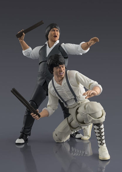 BANDAI - Project A S.H.Figuarts Action Figure Fei