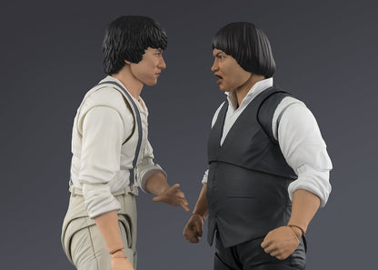 BANDAI - Project A S.H.Figuarts Action Figure Fei