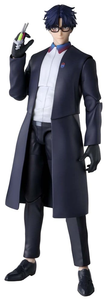 BANDAI - Marriagetoxin S.H.Figuarts Action Figure Hikaru Gero