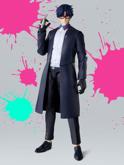 BANDAI - Marriagetoxin S.H.Figuarts Action Figure Hikaru Gero
