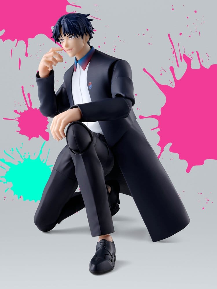BANDAI - Marriagetoxin S.H.Figuarts Action Figure Hikaru Gero