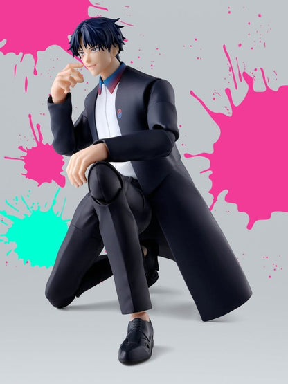 BANDAI - Marriagetoxin S.H.Figuarts Action Figure Hikaru Gero