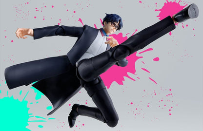 BANDAI - Marriagetoxin S.H.Figuarts Action Figure Hikaru Gero