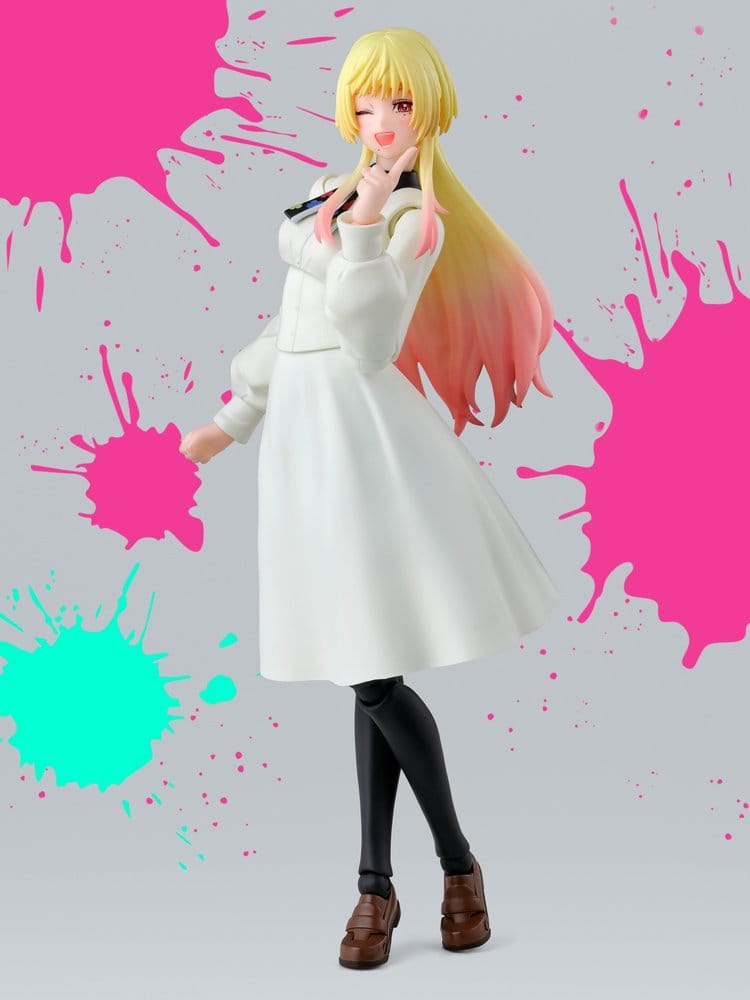 BANDAI - Marriagetoxin S.H.Figuarts Action Figure Mei Kinosaki