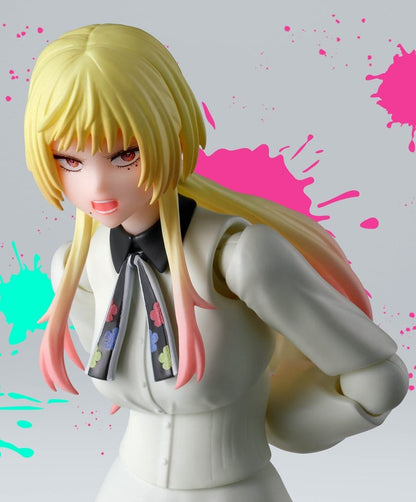 BANDAI - Marriagetoxin S.H.Figuarts Action Figure Mei Kinosaki