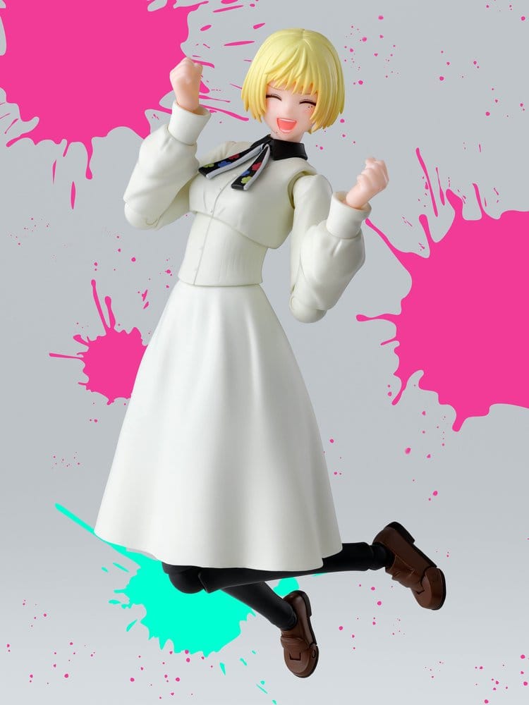 BANDAI - Marriagetoxin S.H.Figuarts Action Figure Mei Kinosaki