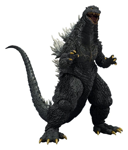 BANDAI - Godzilla (2003) S.H.MonsterArts Action Figure Godzilla
