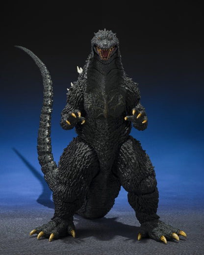 BANDAI - Godzilla (2003) S.H.MonsterArts Action Figure Godzilla