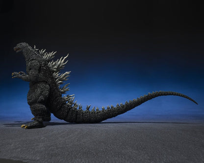 BANDAI - Godzilla (2003) S.H.MonsterArts Action Figure Godzilla