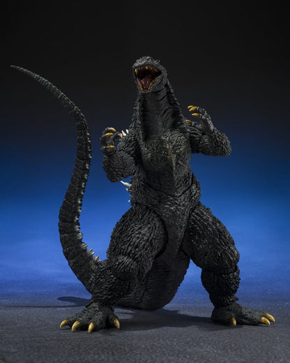 BANDAI - Godzilla (2003) S.H.MonsterArts Action Figure Godzilla