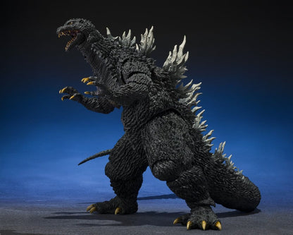 BANDAI - Godzilla (2003) S.H.MonsterArts Action Figure Godzilla