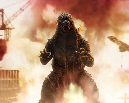 BANDAI - Godzilla (2003) S.H.MonsterArts Action Figure Godzilla