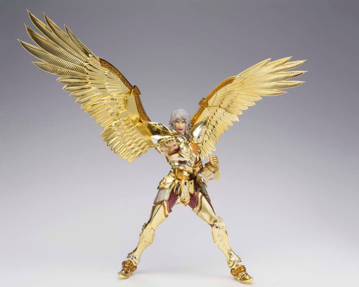 BANDAI TAMASHII - Saint Seiya Legend of Sanctuary SCML Action Figure Sagittarius Aiolos