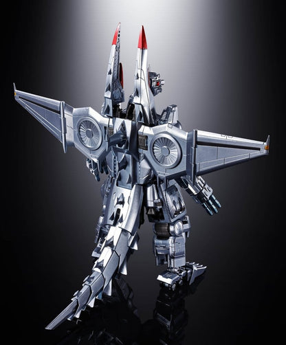 BANDAI - Godzilla Chogokin Diecast Action Figure Mechagodzilla (Ohrai Noriyoshi poster Ver.)
