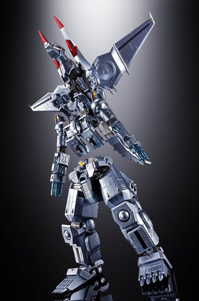 BANDAI - Godzilla Chogokin Diecast Action Figure Mechagodzilla (Ohrai Noriyoshi poster Ver.)