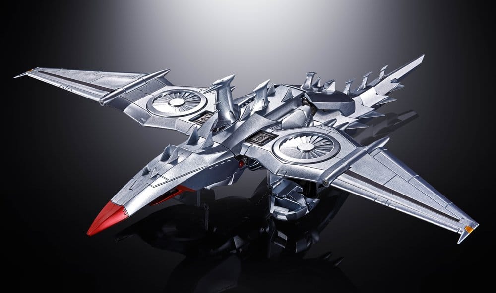 BANDAI - Godzilla Chogokin Diecast Action Figure Mechagodzilla (Ohrai Noriyoshi poster Ver.)