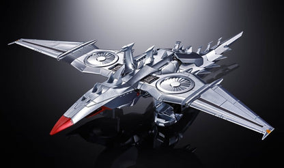 BANDAI - Godzilla Chogokin Diecast Action Figure Mechagodzilla (Ohrai Noriyoshi poster Ver.)