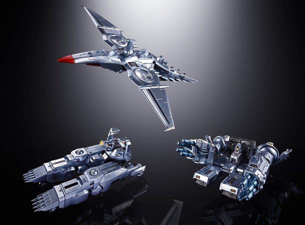 BANDAI - Godzilla Chogokin Diecast Action Figure Mechagodzilla (Ohrai Noriyoshi poster Ver.)