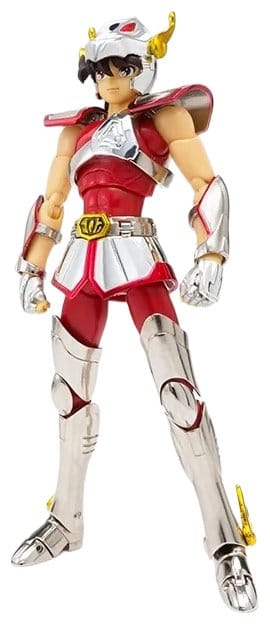 BANDAI - Saint Seiya Saint Cloth Myth Action Figure Pegasus Seiya (First Bronze Cloth) Revival Ver.