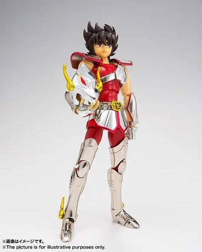BANDAI - Saint Seiya Saint Cloth Myth Action Figure Pegasus Seiya (First Bronze Cloth) Revival Ver.