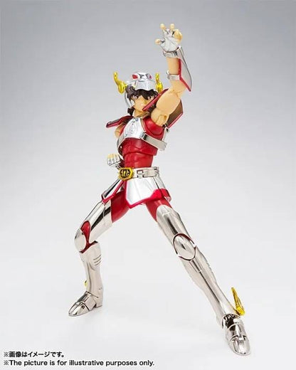 BANDAI - Saint Seiya Saint Cloth Myth Action Figure Pegasus Seiya (First Bronze Cloth) Revival Ver.