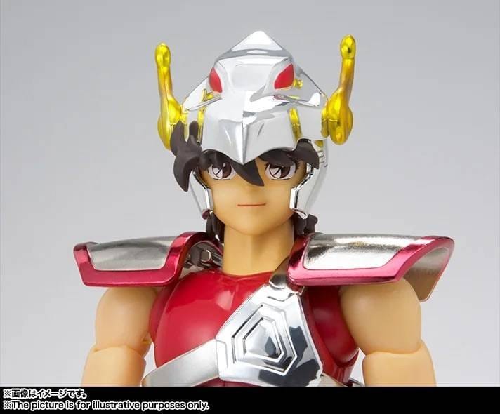 BANDAI - Saint Seiya Saint Cloth Myth Action Figure Pegasus Seiya (First Bronze Cloth) Revival Ver.