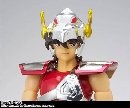 BANDAI - Saint Seiya Saint Cloth Myth Action Figure Pegasus Seiya (First Bronze Cloth) Revival Ver.
