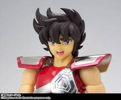 BANDAI - Saint Seiya Saint Cloth Myth Action Figure Pegasus Seiya (First Bronze Cloth) Revival Ver.